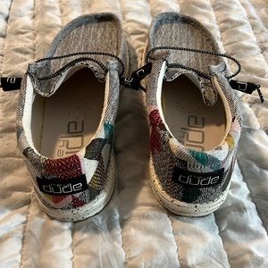 Hey Dudes Wally Funk sz 10